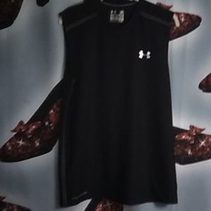 Code Black by Under Armour Muscle T-Shirt